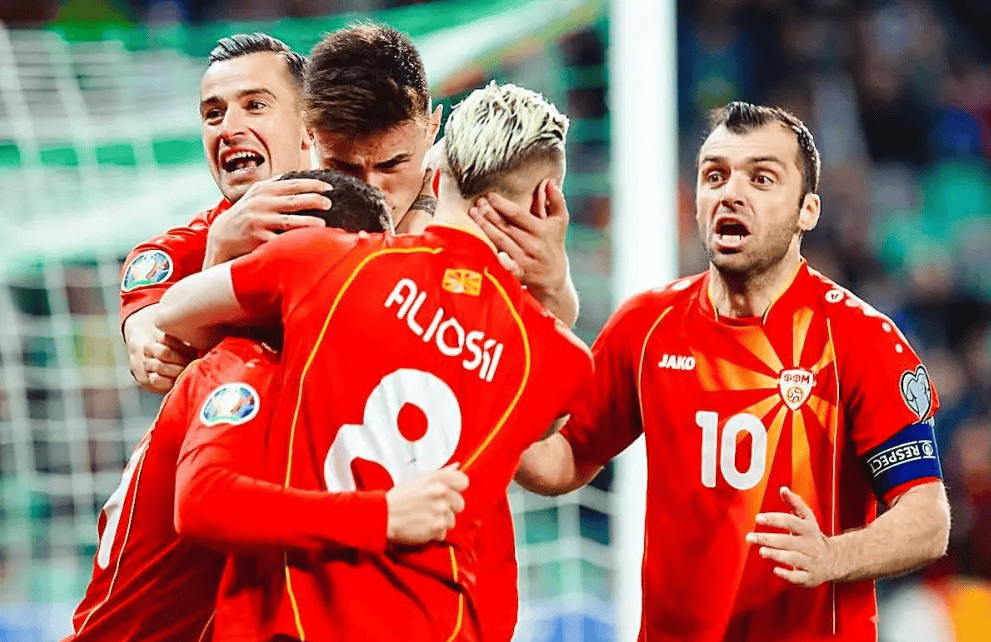 波兰险胜奥地利，欧洲杯淘汰赛目标的简单介绍