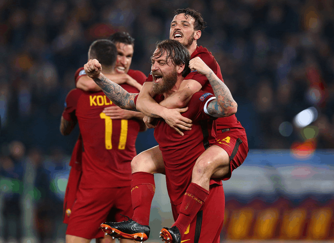 雷恩因扎吉率领AC米兰成功逆转罗马 雷恩因扎吉率领AC米兰成功逆转罗马