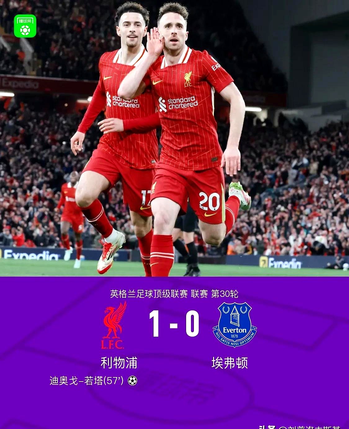 利物浦卫冕之路坎坷,莱斯特城逐渐逼近的简单介绍 利物浦卫冕之路坎坷,莱斯特城逐渐逼近的简单介绍