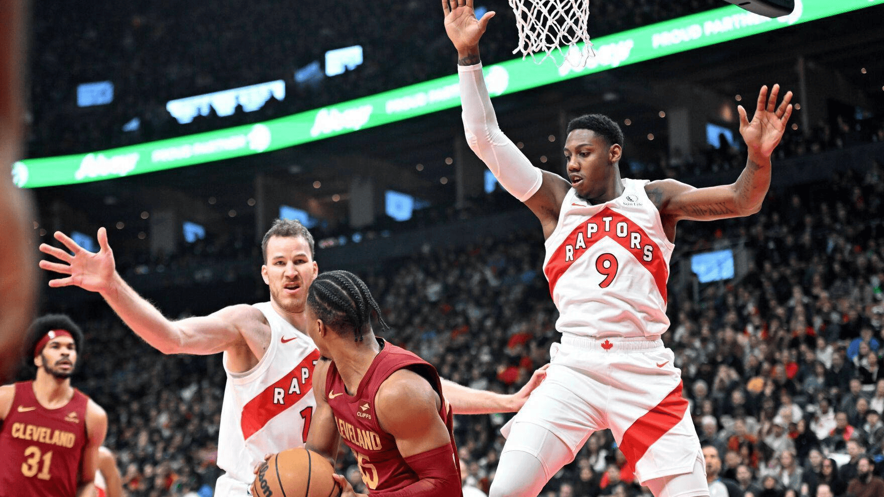 猛龙击败凯尔特人,豪取七连胜 猛龙击败凯尔特人,豪取七连胜