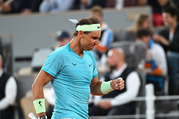 意大利网球队血洗英国网球队,纳达尔高光表现 意大利网球队血洗英国网球队,纳达尔高光表现