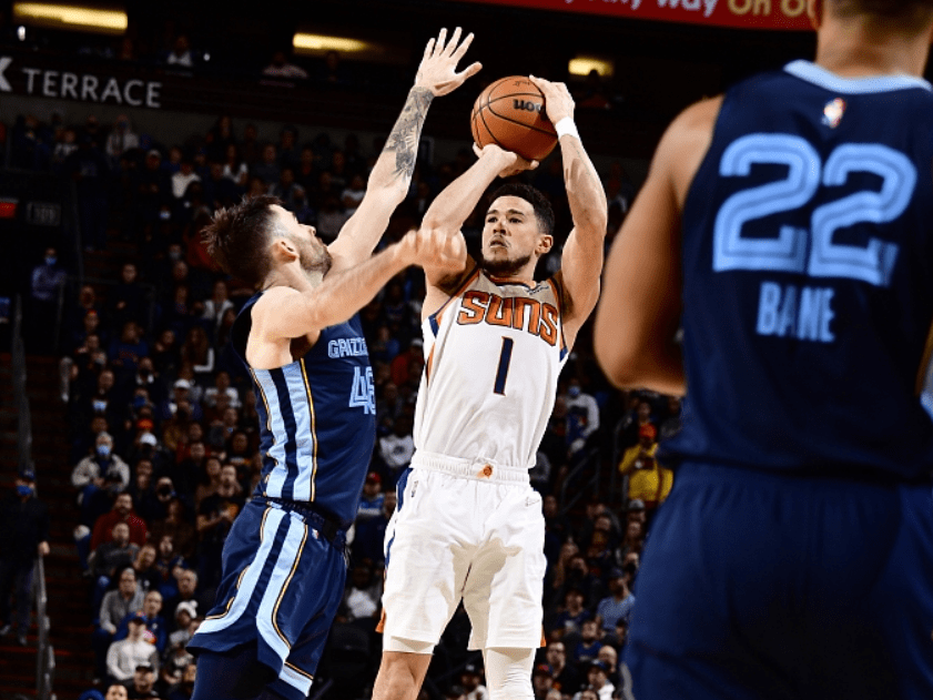 灰熊险胜灰狼,保持客场不败的简单介绍 灰熊险胜灰狼,保持客场不败的简单介绍