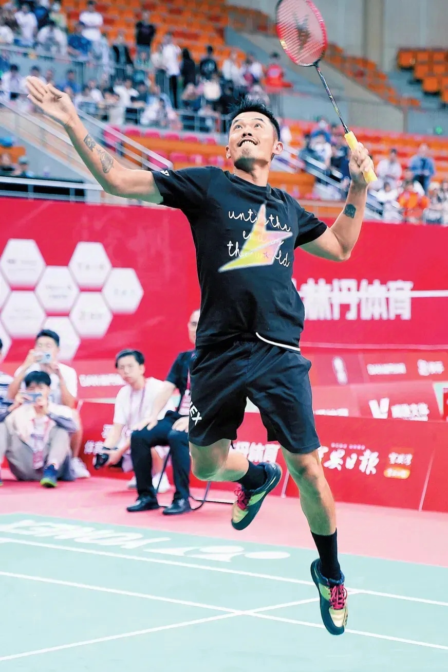 泰国羽毛球队完胜印尼羽毛球队,林丹惊艳世界 泰国羽毛球队完胜印尼羽毛球队,林丹惊艳世界