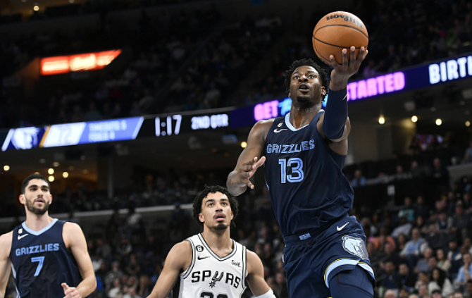 灰熊负于马刺,遭遇两连败的简单介绍 灰熊负于马刺,遭遇两连败的简单介绍