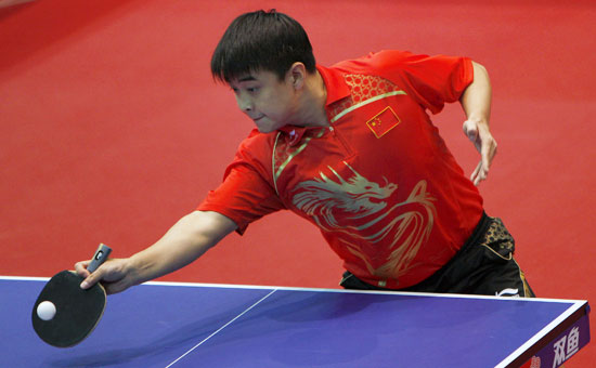 波兰队轻取中国队,王皓关键制胜 波兰队轻取中国队,王皓关键制胜