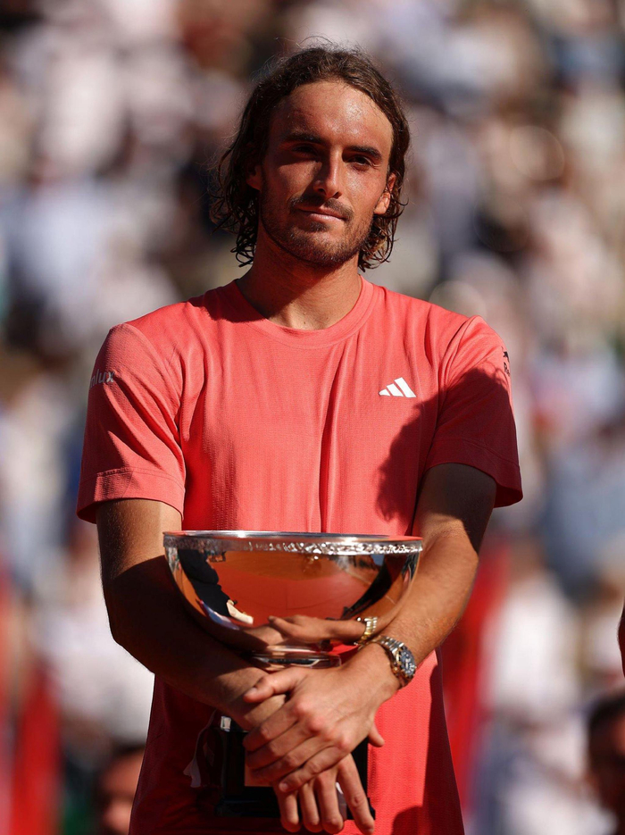 关于戴维斯杯险胜ATP总决赛,西西帕斯状态火热的信息 关于戴维斯杯险胜ATP总决赛,西西帕斯状态火热的信息