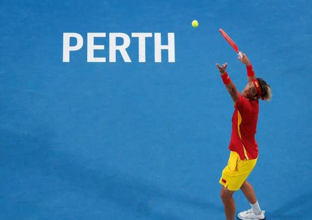 联合杯横扫ATP总决赛,兹维列夫统治全场的简单介绍 联合杯横扫ATP总决赛,兹维列夫统治全场的简单介绍