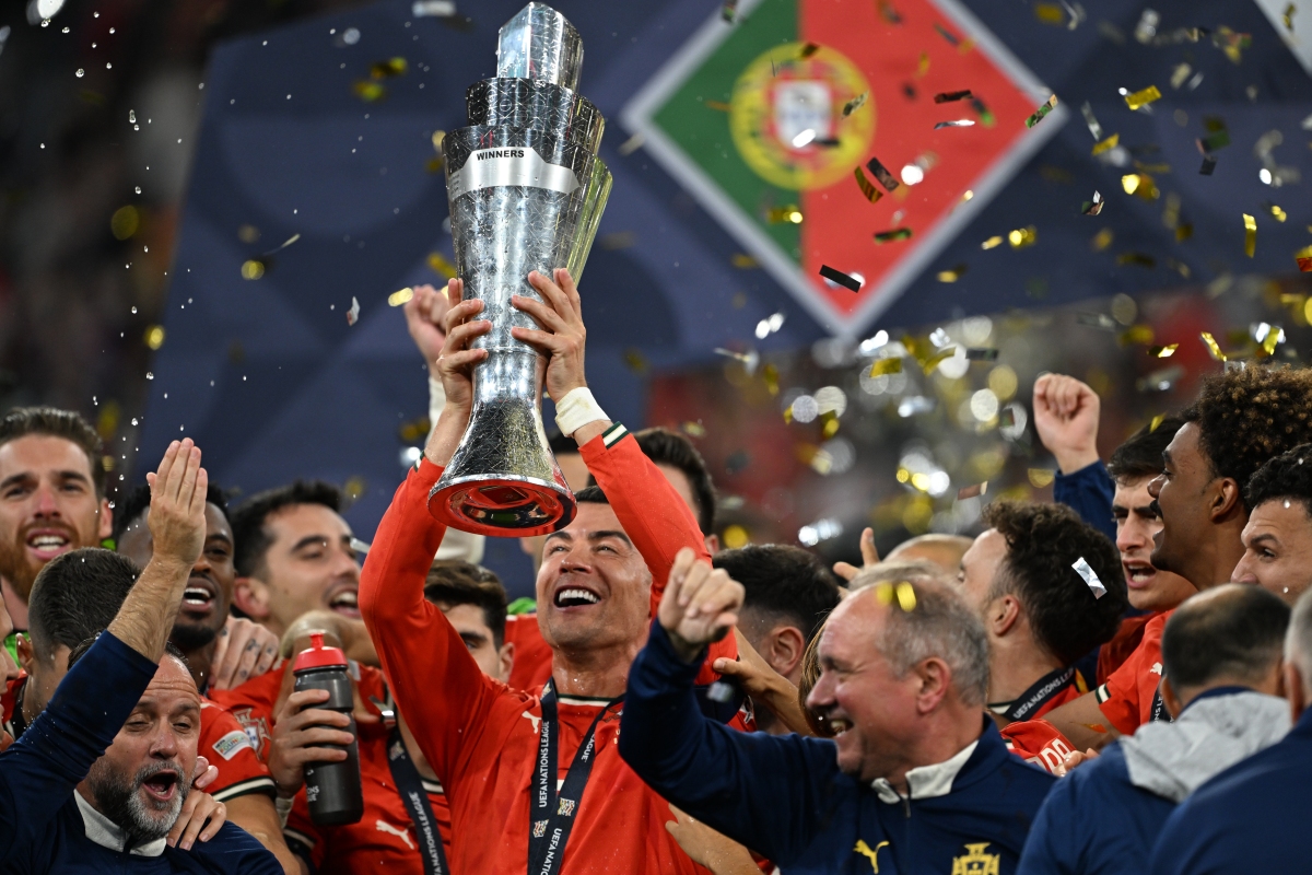 阿根廷逆转葡萄牙，佩德里高光表现