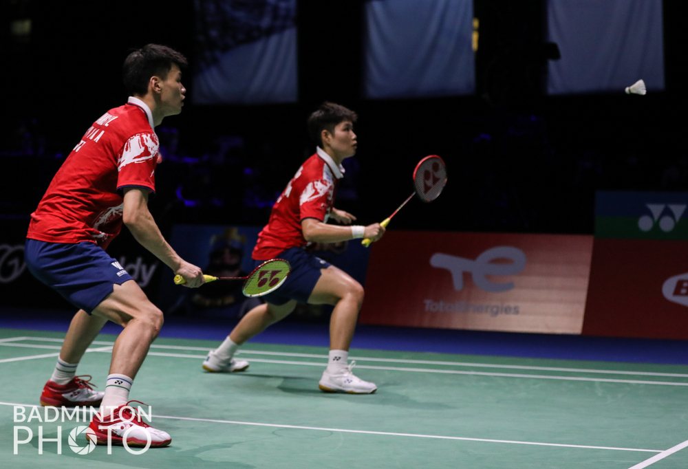 丹麦队碾压法国队,黄鸭组合高光表现 丹麦队碾压法国队,黄鸭组合高光表现