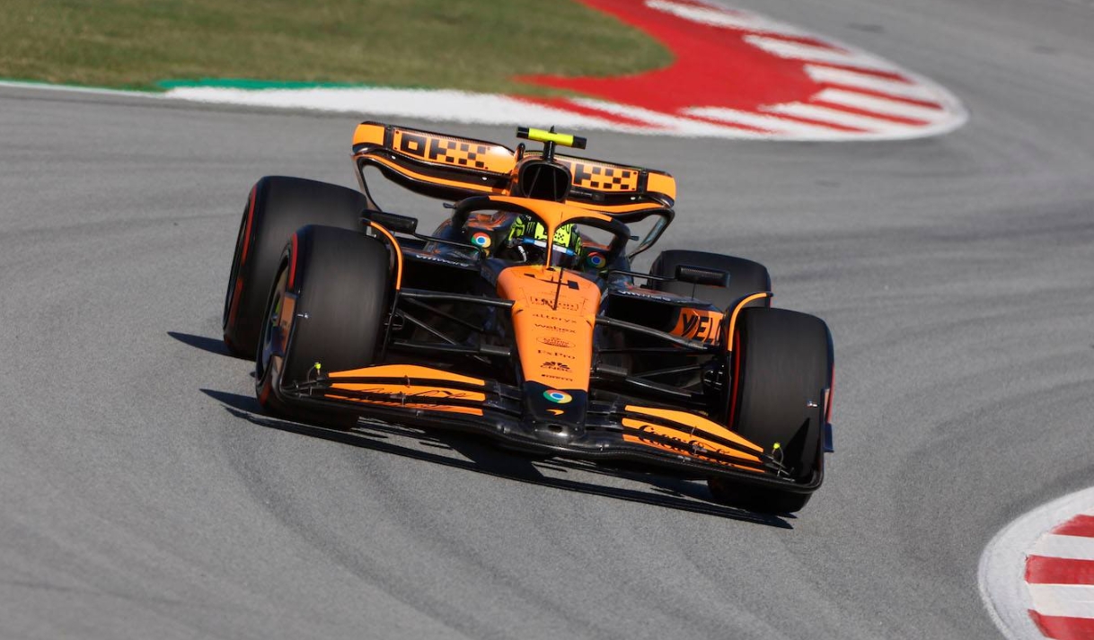 红牛车队逆转迈凯伦,诺里斯惊艳四座 红牛车队逆转迈凯伦,诺里斯惊艳四座