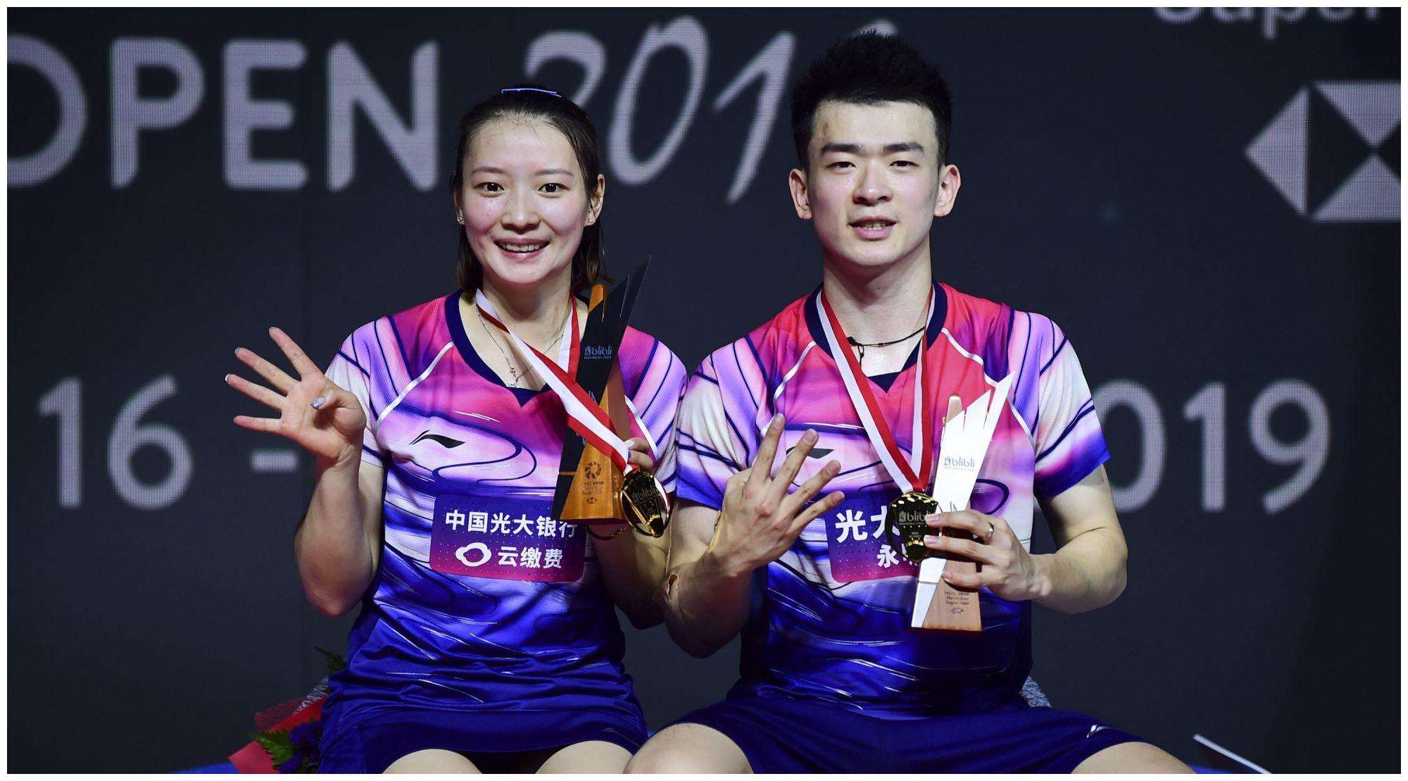 德国队碾压中国队，桃田贤斗刷新纪录